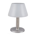 thumbnail image 1 of ZOUSSIQI Solar Table Lamp LED Waterproof 3 Levels Adjustable Solar Desk Lamp for Home Outdoor Garden JU316-30452, 1 of 13