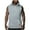 Gray, variant on Black Hoodies for Men Pullover Fashion Versatile Motion Solid Color Pocket Sleeveless Hooded Blouse