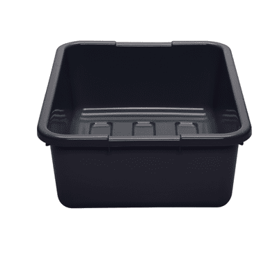 CamboxÃÂ® 15" X 21" X 7" Poly Black