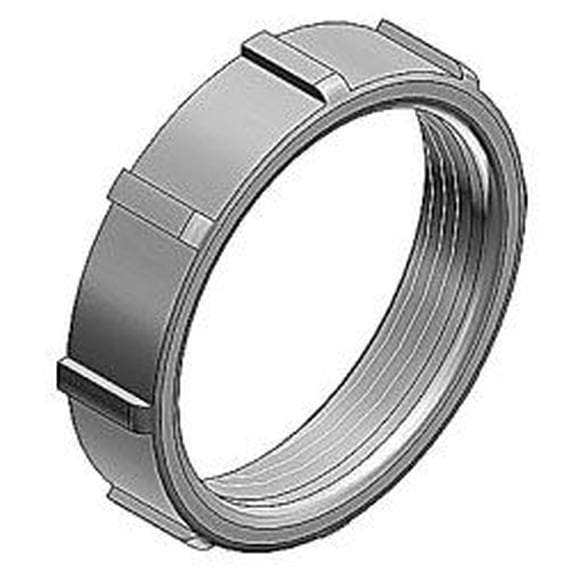 Thomas & Betts 129, Conduit Bushing, M.I. Bushing, 1 PC