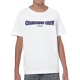 thumbnail image 2 of Officially Licensed Charleston Chew Vanilla Youth's T-shirt, 2 of 3