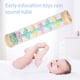 thumbnail image 2 of Sensory Rainmaker Raindrop Sound Shaker Hand Shaking Baby Kid Rain Sound Fun Toy Hugtrwg Para estrenar, 2 of 7