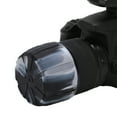 thumbnail image 3 of Tapa de lente de silicona para cámara SLR cubierta de lente de silicona para cámara SLR comprimible a prueba de polvo 65-110 mm/26-43 pulgadas con caja para protección de ANGGREK Otros, 3 of 8