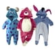 thumbnail image 1 of Kit 3 Mamelucos con Gorro Bordado Disney Sulley, Lotso, Eeyore Disney  KitB428, 1 of 5