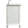 thumbnail image 6 of Elegant Kitchen and Bath 48 inch Single Bathroom Vanity in Antique White, 6 of 16