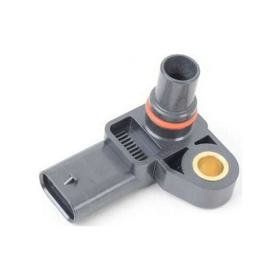 Turbocharger Boost Sensor - Compatible with 2015 - 2018 Mercedes-Benz C300 2016 2017