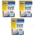 thumbnail image 1 of BestAir EF21-PDQ-3 Extended Life Humidifier Replacement Paper Wick Humidifier Filter, 10.7" x 8.3" x 3.2", For Emerson, Sears & Kenmore Models, 3 Pack, 1 of 1