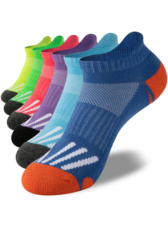 Best Rated and Reviewed in Womens Athletic Socks - Walmart.com