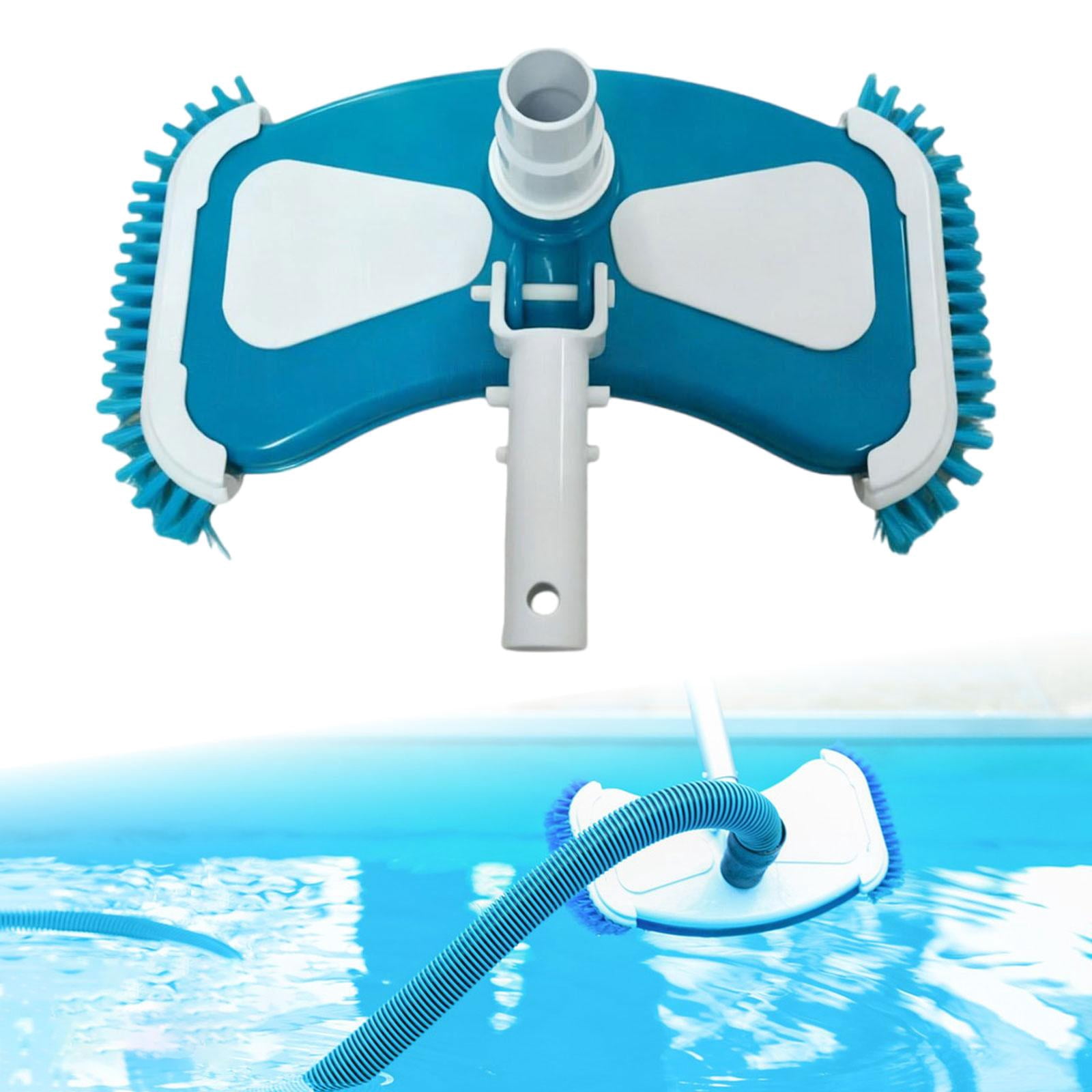 Fzaqwen Butterfly Pool Vacuum Head Swimming Cleaning Accessory Professional for Inground