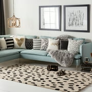 Artistic Weavers Stella Dalmatian 8' x 10' Rectangular Area Rug