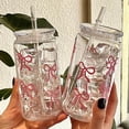 thumbnail image 2 of Plastic Straw Cup for Daily Use, 18*11.5 cm (7.02\, 2 of 8