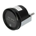 thumbnail image 1 of Compteur d'Heures à Quartz, Taille Compacte Haute Précision Mesure la performance Imperméable Longue Durée de Vie pour le Suivi du Temps, 1 of 8