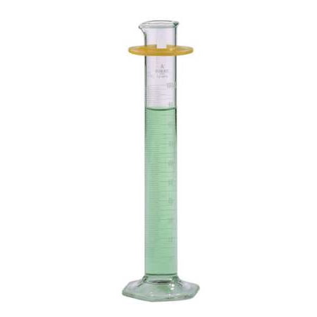 Kimble Kc028w 1000 Graduated Cylinder 1000ml Glass Clear Walmart Com Walmart Com