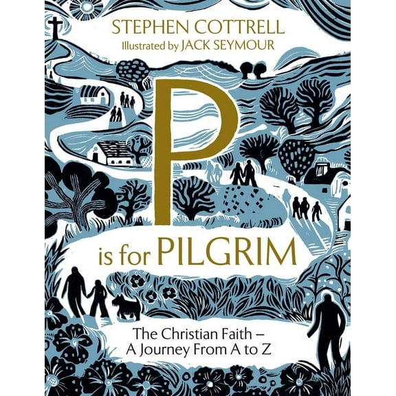 P is for Pilgrim (Hardcover)