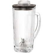 Waring Commercial CAC34 Complete Glass Container with Blade and Lid, 40-Ounce