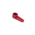 thumbnail image 1 of Ounissouiy 1/28 Control remoto coche 28T Servo brazo modificado rojo, 1 of 6