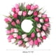 thumbnail image 2 of Guirnalda De Flores Artificiales Para Colgar En La Pared, Decoración De Primavera Para Puerta Delantera, Jardín, Boda Inevent HA034788-00, 2 of 6