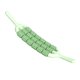thumbnail image 4 of Rodillo de masaje de filas para entrenamiento, cómodo rodillo de relajación muscular, masajeador manual para pantorrillas, espalda, brazos, verde, 4 of 8