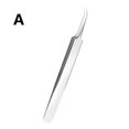 thumbnail image 1 of Pinzas para cabello encarnado, removedor de clips para el acné, removedor de cejas, removedor de espinillas, removedor de espinillas, puntas puntiagudas, brecha antártica, brillo, 3 piezas zhangyuxiang LED, 1 of 2
