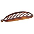 thumbnail image 1 of France Luxe Banana Clip - Tortoise, 1 of 2