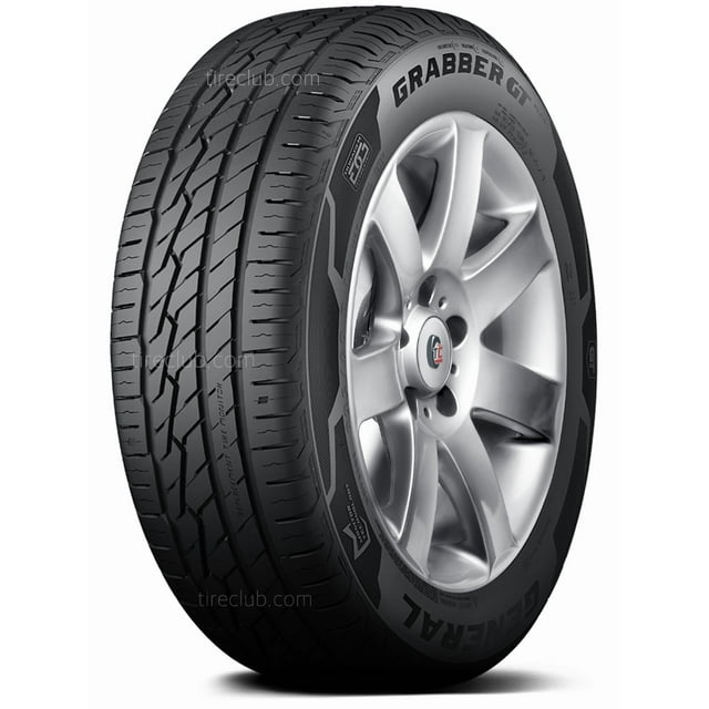 Llanta General Grabber GT Plus 215/55R18 99V XL