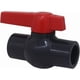 thumbnail image 4 of 20mm PVC Glue-on Valve, Ball Valve for Swimming Pool with Spherical Valve, 4 of 5