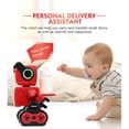 thumbnail image 4 of Robot inteligente de control remoto para niños JJRC, 4 of 8