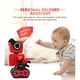 thumbnail image 4 of Robot inteligente de control remoto para niños JJRC, 4 of 8
