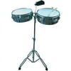 GP Percussion Timbale Drum Set