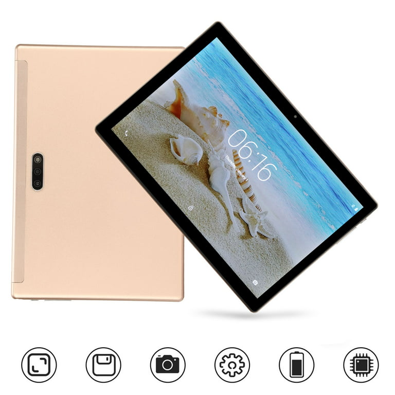 Tablet 10 Pollici 1920x1200 HD IPS Schermo, Octa Core Android