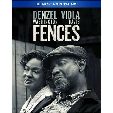 Fences [Blu-ray], Drama