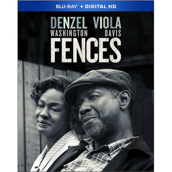 Pre-Owned Fences (Blu Ray) (Good)