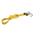 thumbnail image 3 of 2Pcs Camping Elastic Rope Elastic Cord Luggage Rope With Straps Hook Clothesline, 3 of 10