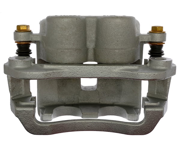 Raybestos R-Line Reman Semi-Loaded Coated Caliper & Bracket Assy