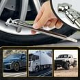 thumbnail image 5 of Mechanical Tire Pressure Gauge - Accurate & Reliable Automotive Testing Tool with No Battery Needed, Portable Design for Cars, Trucks, and Motorcycles Safety Check, 5 of 5