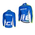 thumbnail image 3 of Ropa de ciclismo para hombre, camisetas de manga larga, chaqueta transpirable para MTB, protección solar para bicicleta de montaña, ropa de competición, primavera y otoño, 3 of 5