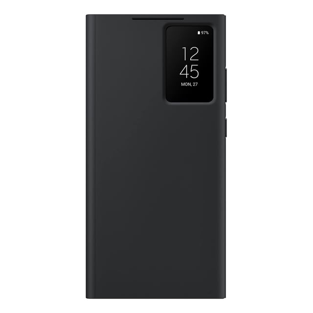 Funda de teléfono S-View Wallet con tarjetero para SAMSUNG Galaxy S