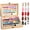 Standard 57 Colors, variant on 57 Colors Nail Gel Kit Ombre Gradient Blush Blooming Pigment Pat Aura French Manicure Tools