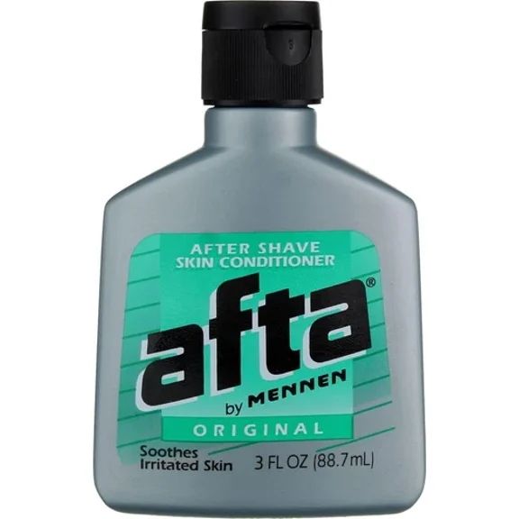 Afta After Shave Skin Conditioner Original 3 Oz