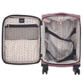 thumbnail image 4 of Set de equipaje Kensie Hudson Softside Spinner Mellow Mauve, 3 unidades, 4 of 4
