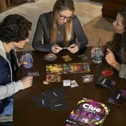 Clue Escape: The Illusionist’s Club Escape Room and Mystery Board Game