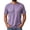 Rose Gold, variant on Aofany Plus Size T-Shirts for Men Sale Classic Men Short Sleeve T-shirt Casual Pullover Round Neck Summer Tops
