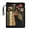 Cat Flowers, variant on HELLHERO Roses 1pcs Books Sleeve with Lightweight Easy Carry Book Case Christian Bag with Washable for Librarian Protector Wrap Bag