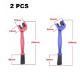 thumbnail image 2 of GETIT Multipurpose Motorcycle Bicycle Chain Brush, Bike Chain Cleaner Brush Set Compatible with Efficient Motorcycle Chain Cleaning, Saving Time, 2 of 5