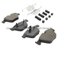 thumbnail image 2 of Mpa Electrical 1001-0918AM Quality Built Premium Semi Metallic Brake Pads, 2 of 4