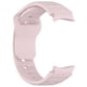 thumbnail image 3 of [Rosa] Adecuado para Galaxy Watch6/5/4/6 Classic/5 Pro/4 Correa Silicona Clásica Hebilla Presión Ondulada Correa Inversa (H), 3 of 8