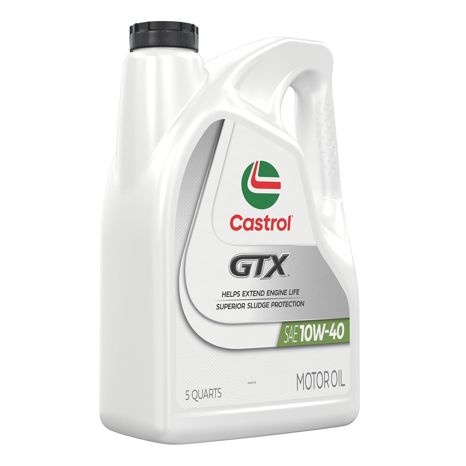 Castrol GTX 10W-30 Conventional Motor Oil, 5 Quarts, Case of 3