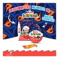 thumbnail image 3 of Huevo de chocolate Kinder Sorpresa hot wheels 20 g, 3 of 5