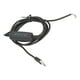 thumbnail image 4 of Cable de lámpara, LED 2 m Interruptor de luz Cable de interruptor de luz Cable de luz Probado y confiable, 4 of 8