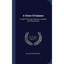 A Victor Of Salamis (Hardcover)